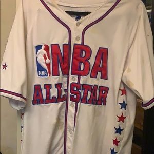 Starter All Stars jersey STAINED